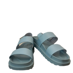 Forever 21 Blue Sandal NEW